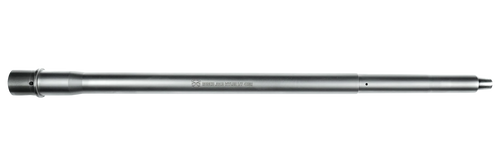 [181969500319] Rosco Manufacturing Purebred, Barrel, 223 Wylde, 20",  Length Gas System, Fits AR-15, Bead Blasted Finish, Silver