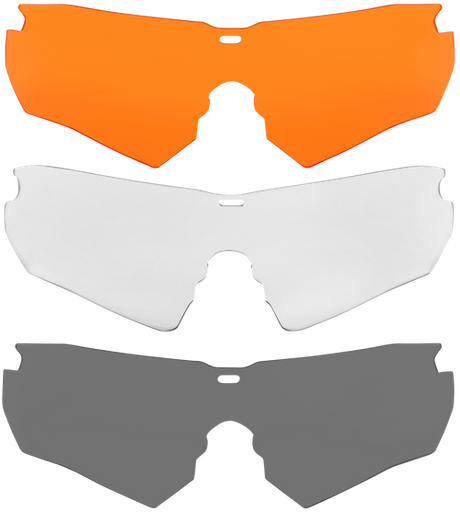 [026509082941] Allen Ultrx Admiral Safety Glasses Set