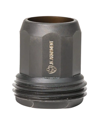 [850038425869] Jk Armament JKMDHDBE127/8X32 195 Black 17-4 Stainless 7/8x32 TPI 12 Gauge