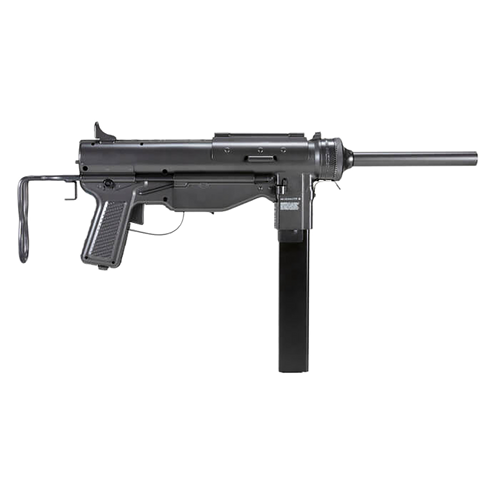 [723364518225] Umarex M3 Grease Gun, CO2 , 177 BB, 415 Feet Per Second, 30rd