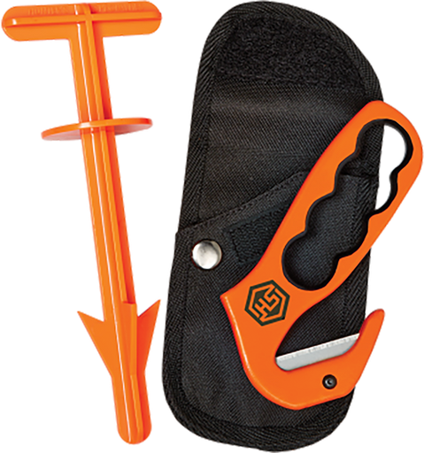 [021291016105] Hunters Speciallties  Butt Hook Combo