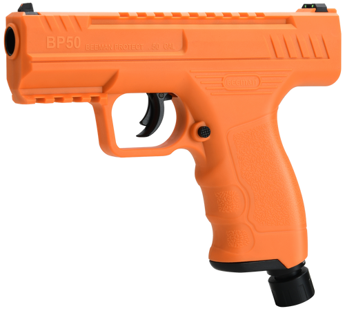 [026785060527] Beeman BP50 .50 Caliber Project Launcher CO2 Orange