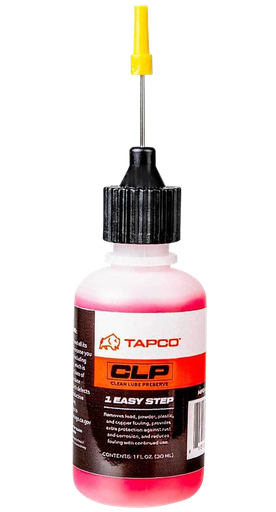 [810122800149] Tapco 1 oz Needle Oiler