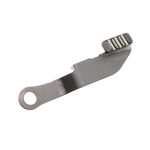 [764046031380] Tyrant Extended Slide Release Springfield Hellcat Pro Matte Grey Steel