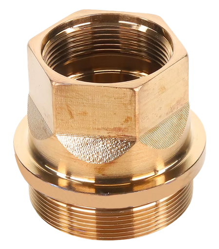 [850000857858] Q LLC Plan-B Ghost Mount Fits Steel Copper