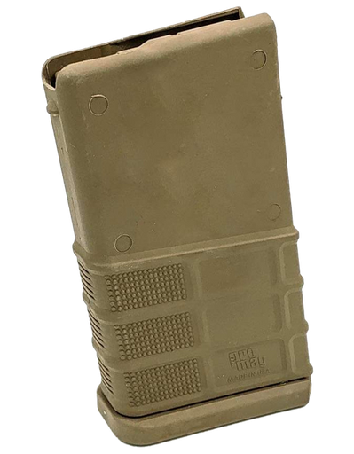 [708279015755] ProMag 20rd 308 Caliber Fits FN FAL Flat Dark Earth Polymer