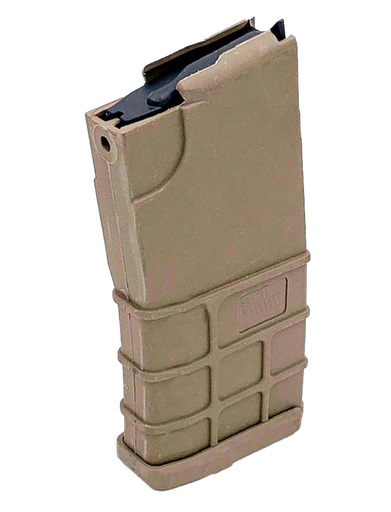 [708279016288] ProMag 20rd 223 Remington Fits Ruger Mini-14 Flat Dark Earth Polymer