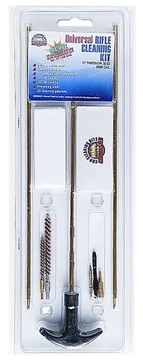 [761903382753] DAC Gunmaster Unv Cleaning Kit .17/.22 17pc