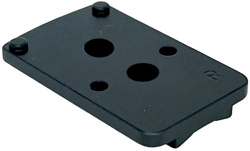 [810301026230] Talley Black Anodized Aluminum Winchester 70