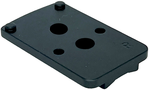 [810301026209] Talley Black Anodized Aluminum Mossberg