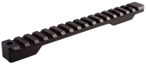 [876430004419] Talley Black Anodized Winchester 70 Picatinny Rail Mount Long Action