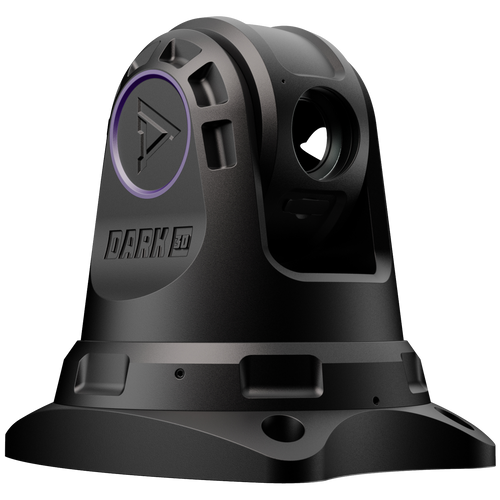 [810119012838] Dark 30 Defiance Black Compatible Dark 30 App 10.10" LCD Display 640x480, 17 Microns, 60 Hz Resolution