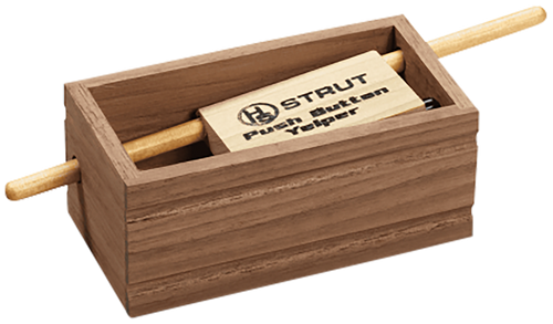 [021291070565] Hunters Specialties Push Button Yelper Call