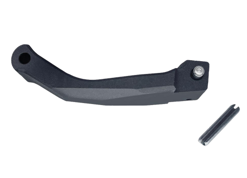 [850043415770] Rise Armament Trigger Guard Black Anodized Aluminum For AR-15