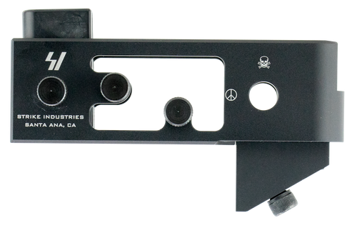 [700598350197] Strike Trigger Hammer Jig Black Steel Rifle AR Platform