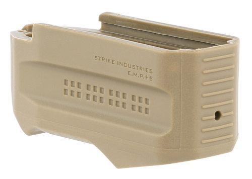 [700598351026] Strike Enhanced Magazine Plate made of Polymer with Flat Dark Earth for Magpul PMAG Gen M3 (Adds 5rds)