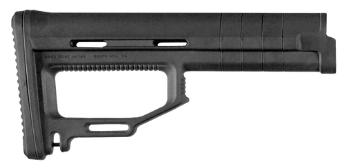 [708747546897] Strike SI Viper Fixed Stock AR-15 Carbine Polymer Black