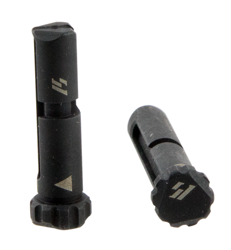 [708747547290] Strike Shift Pins Quick Detach AR-10 Black Oxide Steel