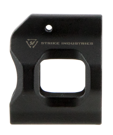 [708747547467] Strike Industries, Enhanced Low Profile Gas Block, .750, Black