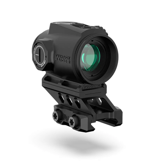 [889157002705] Swampfox Optics Raider Micro Prism 1x20 Red