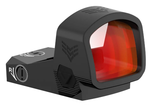 [889157002750] Swampfox Optics Justice II Black 1x Multi-Reticle Red