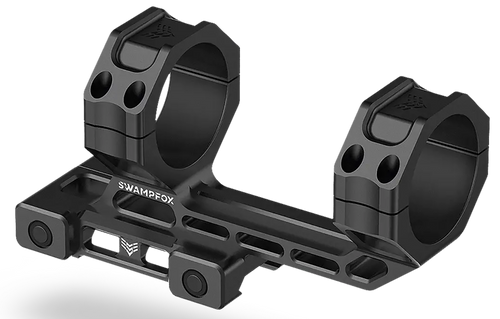 [889157002224] Swampfox Optics Freedom Mount Black 7075 Aluminum 30mm Tube