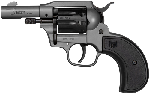 [810035756090] Diamondback Sidekick 22LR/WMR, 3" Barrel, Gray Frame, 9rd