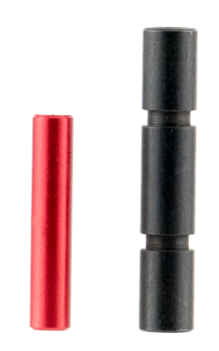[708747546538] Strike Pin Kit Enhanced with Anti-Walk Pin Black Nitride Steel/Aluminum for Glock 43