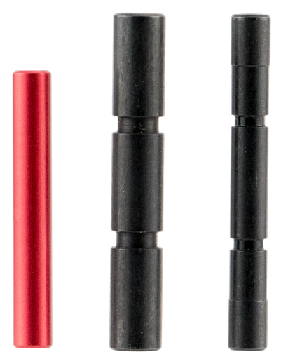 [708747546514] Strike Enhanced Pin Kit for Glock 36 Steel/Aluminum Black Anodized with Anit-Walk Pin