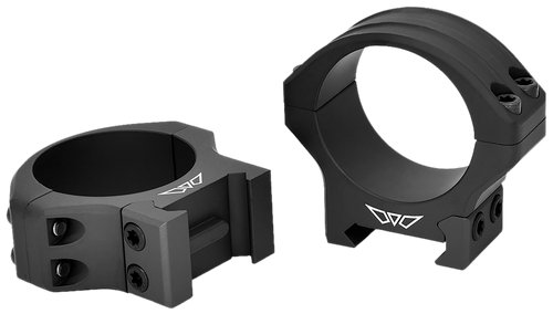 [656813114849] Warne Matte Black 34mm Tube