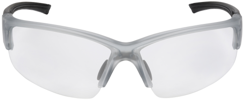 [026509082866] Allen Ultrx Loft Safety Glasses Clear Lens Black Frame