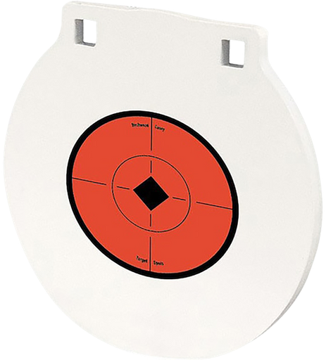[888151041543] Birchwood Casey Centerfire Target 3/8" AR500 Steel 8"rd Gong
