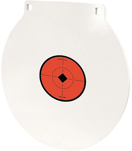 [888151041840] Birchwood Casey Centerfire Target 3/8" AR500 Steel 12"rd Gong
