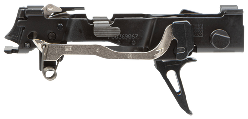 [798681625970] Sig P320 Custom Works FCU, Titanium Frame, Flat Face Skeletonized Trigger