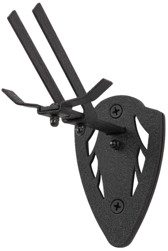 [026509075097] Allen EZ Mount Skull Hanger Wall Mount Small/Mid-Size Game Black Steel Includes Mounting Hardware