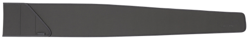 [026509082989] Allen 918-52 Neoprene Shotgun Slip Case 52" Gry