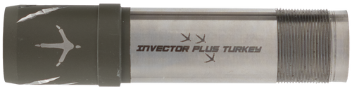 [810174901696] Rob Roberts Gun Works Raptor Turkey Choke Invector Plus 12 Ga Stainless Steel