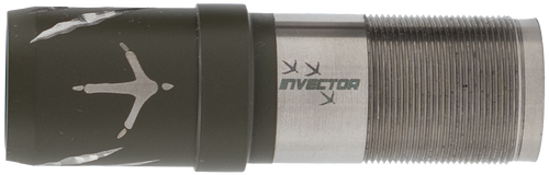 [810174901665] Rob Roberts Gun Works Raptor Turkey Choke Invector 12 Ga Stainless Steel