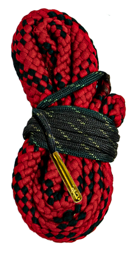 [026249906149] KleenBore Kwik Kleen One Pull 44/45 Rope Cleaner with 160X More Floss for 44, 45 Caliber Handguns Includes BreakFree CLP Wipes