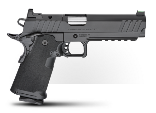 [706397988593] Springfield 1911 DS Prodigy AOS RFX25 9mm, 5" Barrel, Viridian RFX25 Included