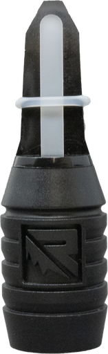 [710617651501] Riven Menace Attracts Elk Species Black Polycarbonate