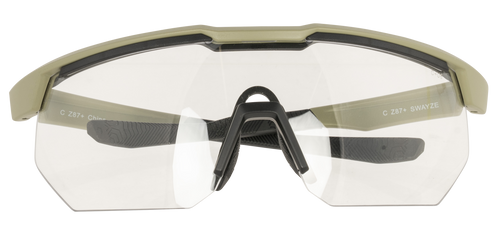 [674326395982] Radians Xfpz-4511c Oversized Lens Clear