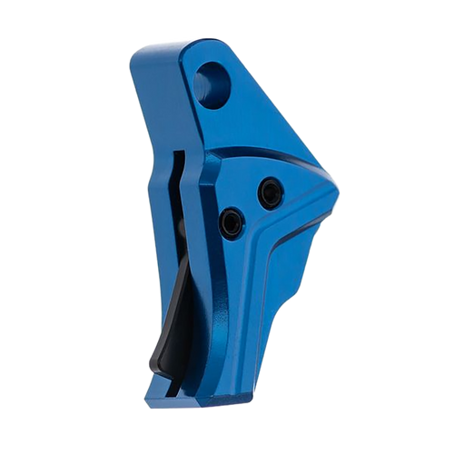 [602024453536] Tyrant CNC I.T.T.S Blue/Black Fits Glock Gen5