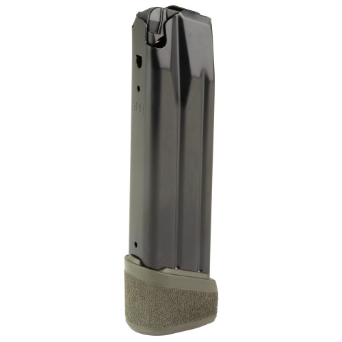 [706397979041] Springfield Echelon Magazine 9mm, 20rd, Stainless Olive Drab Green