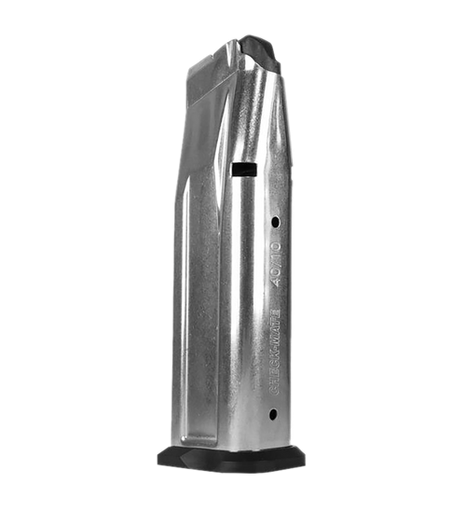 [741566907296] EAA Witness Magazine 11rd,45 ACP Silver Stainless Steel