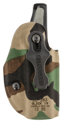 [781602255776] Safariland 20-283-C991 Species  Glock 19 Cor Wdc