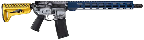 [810105518252] Shark Coast 556 16" P51 Mustang