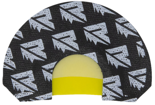 [710617652300] Higdon Outdoors Stratum Elk Diaphragm Black/White