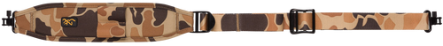 [023614969136] Browning All Season Sling Vintage Tan 23" OAL Adjustable /Shotgun