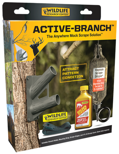 [024641003930] Wild 393 Active-Branch Mock Scrape Kit